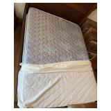 NEVER SLEPT ON, CLASSIC EXTRA FIRM ORIGINAL