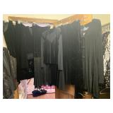 90S AND Y2K VINTAGE VELVET ITEMS OUTFIT SETS, ALL