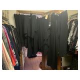 90S AND Y2K VINTAGE DRESSY BLACK WOMEN