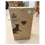 BISSELL PET STAIN ERASER POWER BRUSH PLUS NEW IN