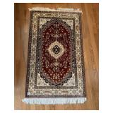 48X30 HAND WOVEN SMALL AREA RUG