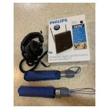 PHILIPS DIGITAL ANTENNA IN OB, UMBRELLAS,