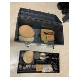 BLACK AND DECKER JIGSAW, WELLER SOLDERING IRON,