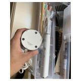 SONIC CARE TOOTHBRUSH AND NEW HEADS, HAIR COMBS,