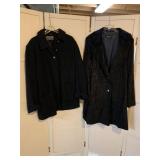 WOMENï¿½S COATS, FAUX FUR AND BROMLEY SZ 14