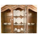 LENOX FIRELIGHT PATTERN METROPOLITAN COLLECTION