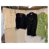 WEATHERPROOF LIME GREEN SZ XL COAT, MICHAEL KORS