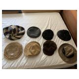 TOUCAN HAT AND OTHER HATS