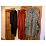 LONG CARDIGAN SWEATERS, SZ L/XL