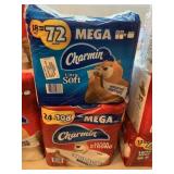 SEALED CHARMIN ULTRA STRONG MEGA PACK 18 ROLLS