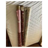 BOLTS OF DRAPERY/UPHOLSTERY FABRIC