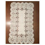 BEAUTIFUL INTRICATE ASSORTMENT OF DOILIES, 2