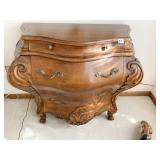 EMERSON ET CIE BOMBAY CHEST 33" H X 40" W X 19" D