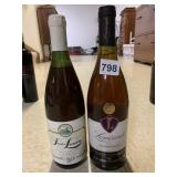 2 SEALED BOTTLES OF WINE, SANTA LAURA WHITE DRY