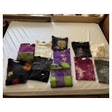 GROUP OF WOMENï¿½S TOPS, SZ L/XL, INCLUDING BOB