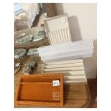 JEWELRY ORGANIZING CONTAINERS CARMEL PLASTIC,