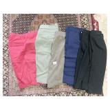 LADIES COLORFUL SHORTS SIZE XL