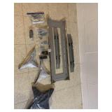 TELEVISION WALL MOUNT