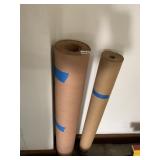 CONSTRUCTION FLOOR COVERING PROTECTION PAPER