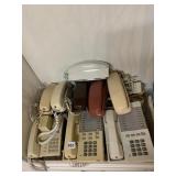 LAND LINE PHONES AND MULTI LINE PHONES