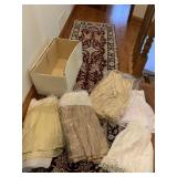 VARIETY OF QUEEN SIZE BED SKIRTS