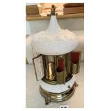 CAPITA MONTE PORCELAIN WITH FIGURAL FEET SHARE UP