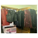 INC VELVET MOTORCYCLE JACKETS IN 2X, MARGARET
