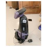 SHARK CORDLESS HAND VACUUM
