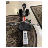 STAMINA BODYTRAC GLIDER, ROWING EXERCISE MACHINE