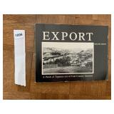 EXPORT, A PATCH OF TAPESTRY OUT OF COAL COUNTRY