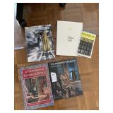 PHANTOM OF THE OPERA TICKETS AND PROGRAM, PASSION