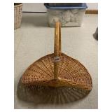 FLOWER PICKING BASKET