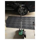 WEED EATER POWER EDGER
