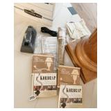 TRAVEL STEAMER AND LAMP RE CORDING REPAIR PARTS