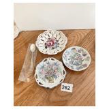 MINT DISHES INCL. WINDSOR COURT