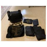 DELUXE SOFT SIDED COLEMAN COOLER, TREE DESIGN