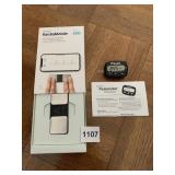 ALIVECOR KARDIAMOBILE, MOBILE SINGLE LEAD EKG AND