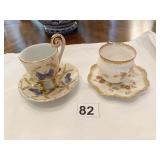 POINTONï¿½S STOKE ON TRENT ENGLAND DEMITASSE