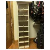 VINTAGE 8 DRAWER QUILTED LOOK STORAGE CONTAINER