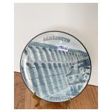 CERAMAR SPAIN SOUVENIR PLATE FROM THE ACUEDUCTO