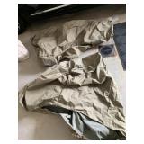 2 OUTDOOR SOFA FURNITURE COVERS