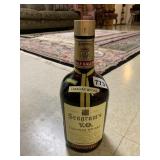 SEALED HALF GALLON SEAGRAMS VO CANADIAN WHISKEY