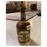 SEALED 1 QT CHIVAS REGAL BLENDED SCOTCH WHISKEY
