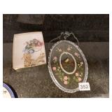 SUNCATCHER, WINE GLASS TAGS