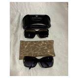 OLIVER WEBER GLASSES W/ SWAROVSKI ELEMENTS