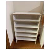 STACKING SHOE ORGANIZERS