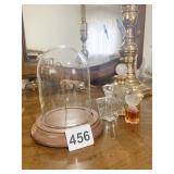 MINI CLOCHE FOR HANGING DISPLAY, MINI PERFUME