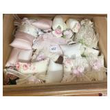 TINY DECORATIVE PILLOWS AND POTPOURRI SACHETS