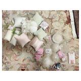 BUILD YOUR OWN BODYSUIT STRAPS, NIPPLE COVERS,