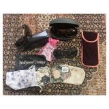 Y2K STYLE SUNGLASSES INCLUDING GUESS, HOLLYWOOD